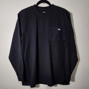 Black Long Sleeve Shirt